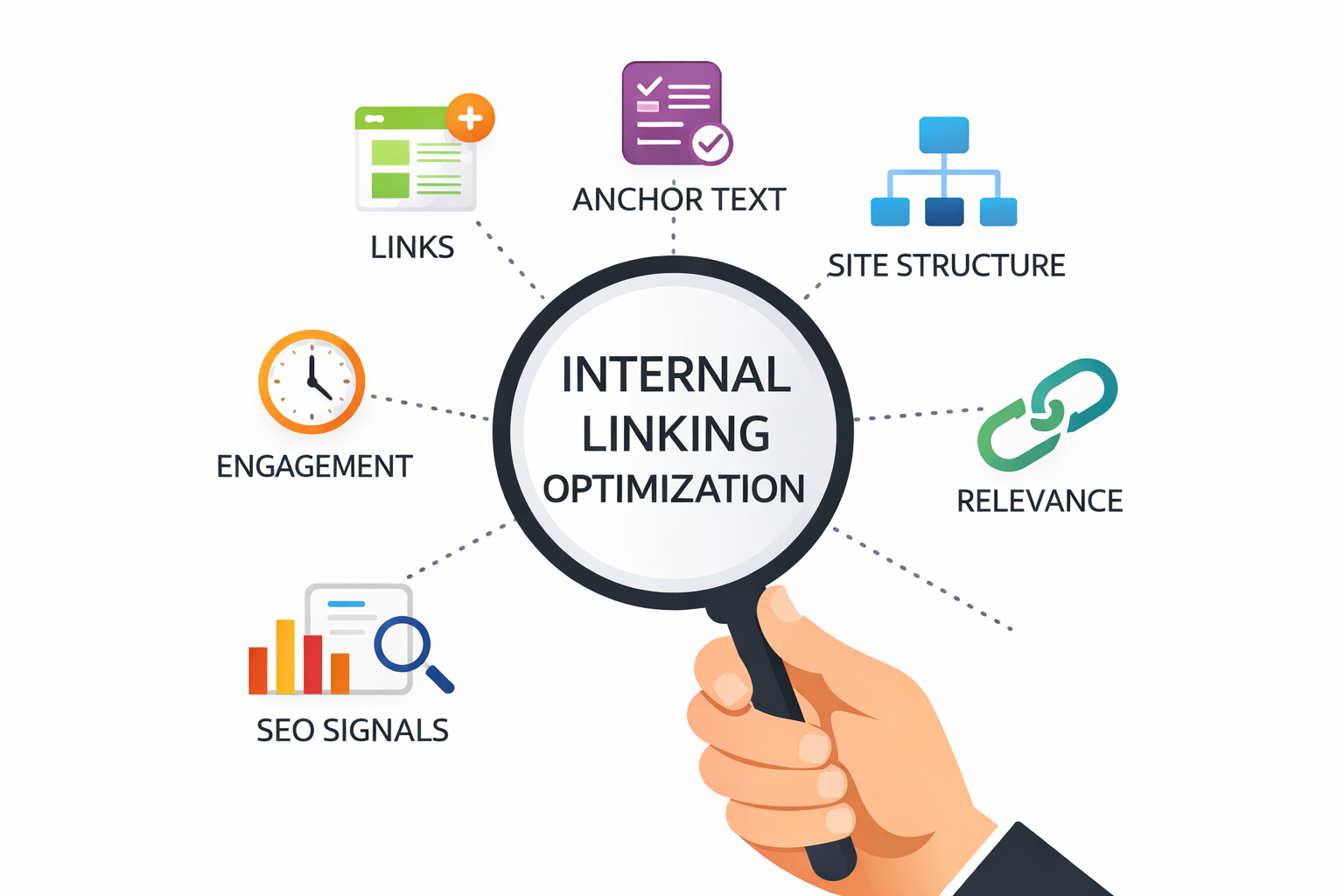 Internal Linking Optimization