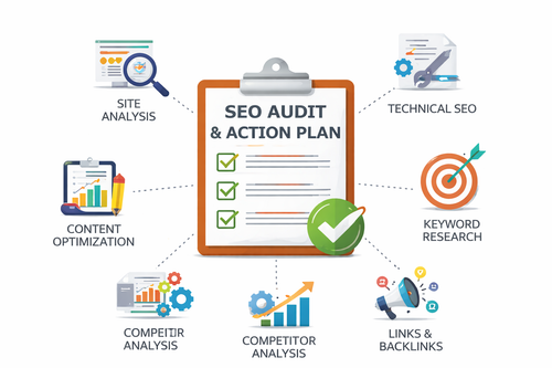 SEO Audit & Action Plan